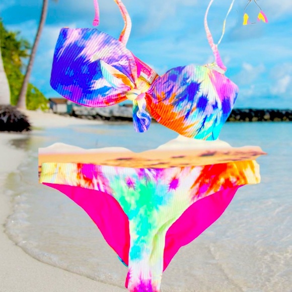 👙🕶NWT TiniBikini Swim Suit🕶👙 - Picture 1 of 8